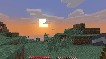 Minecraft Test [NEW COMPUTER]
