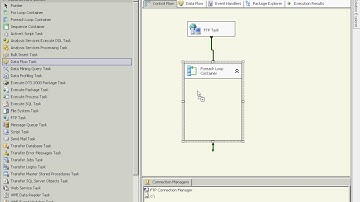 MSBI - SSIS - Downlaod Multiple Files With FTP Task SSIS - Part-50