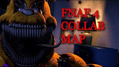 [MULTIPLAT/FNAF/COLLAB] We Don