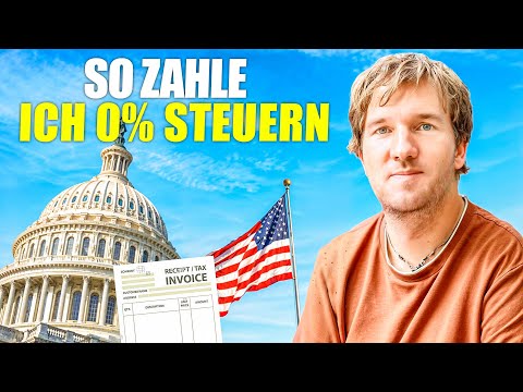 Christoph Heuermann: Die US LLC zahlt keine Steuern