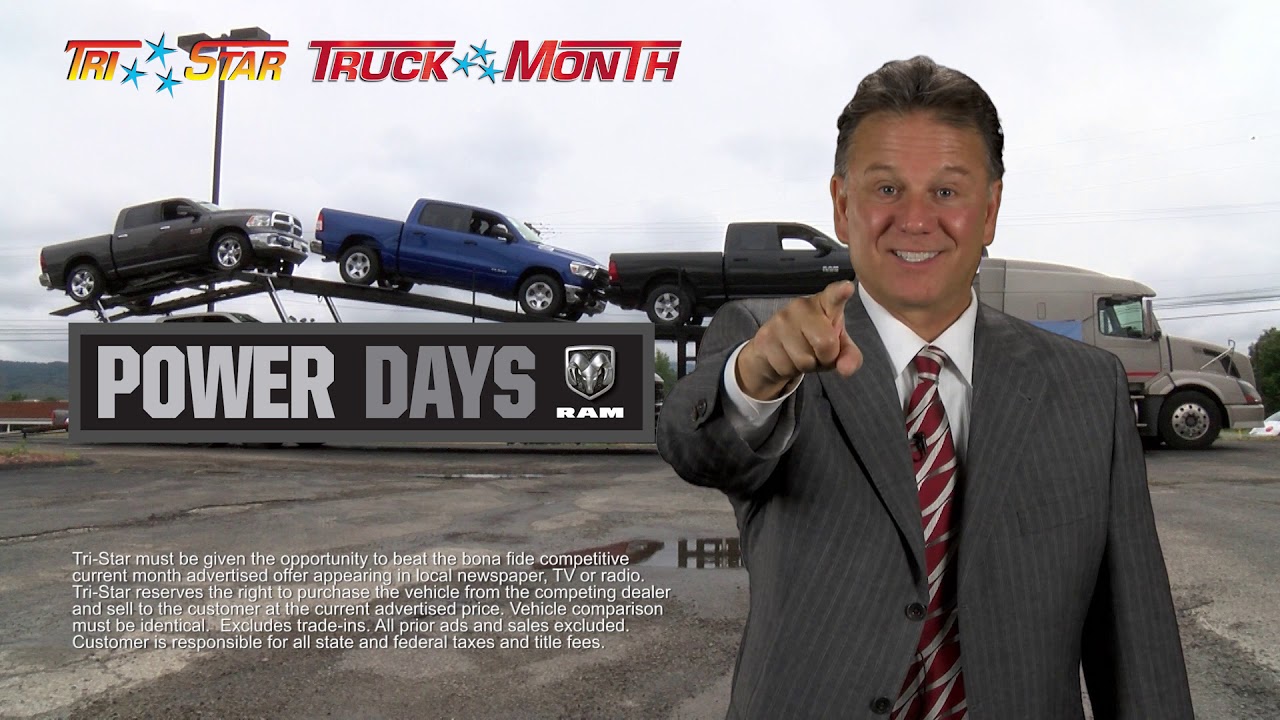 TriStar Auto Group October 2019 TV Ad Campaign YouTube