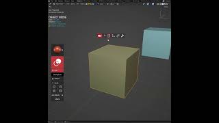 Object Menus Update on PieMaster for Blender @pitiwazou