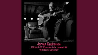 Watch Jorma Kaukonen Nashville Blues video