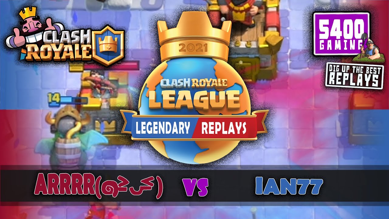 Hs replay arena. Legendary Royale.