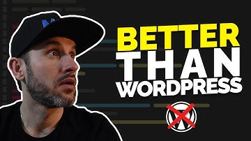 Build a CMS from scratch | CMS Tutorial Part 1