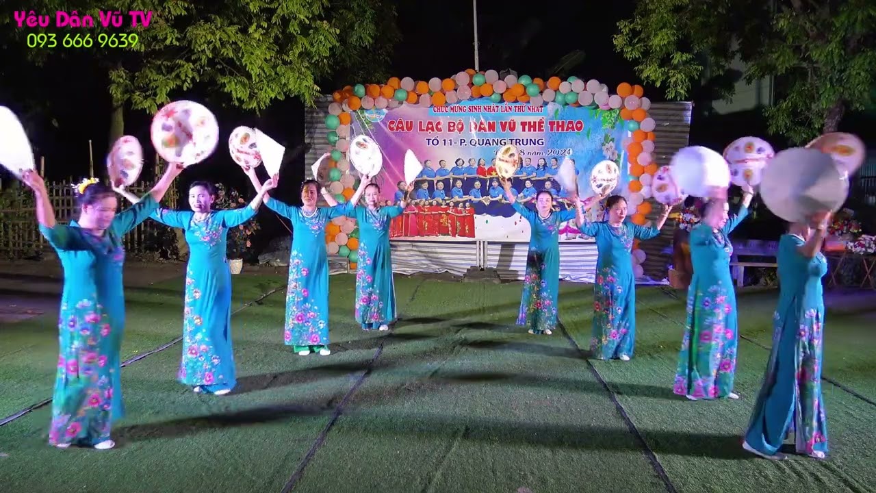 Thái Bình quê hương tôi - CLB Tổ 10 Quang Trung