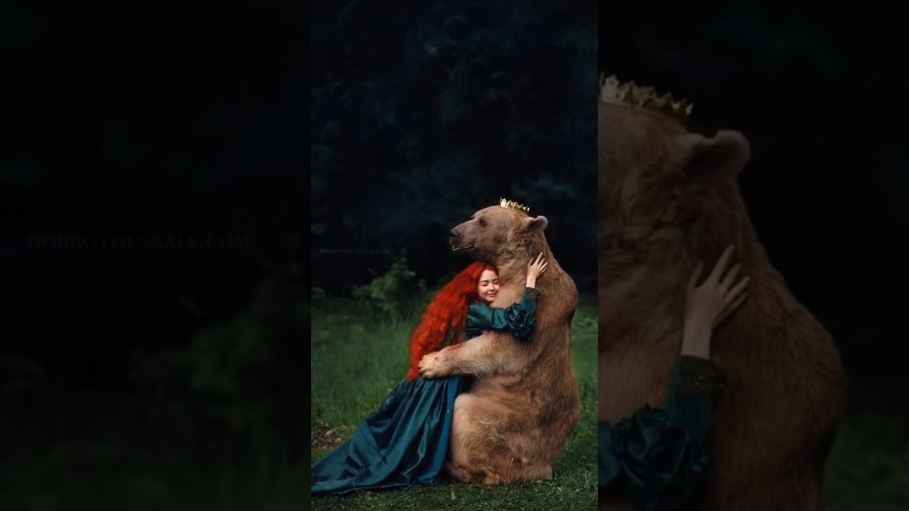 King Bear 🐻 😄❤️ 