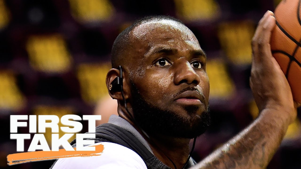 LeBron James Done Winning Championships With Cleveland? | First Take | June 7, 2017
