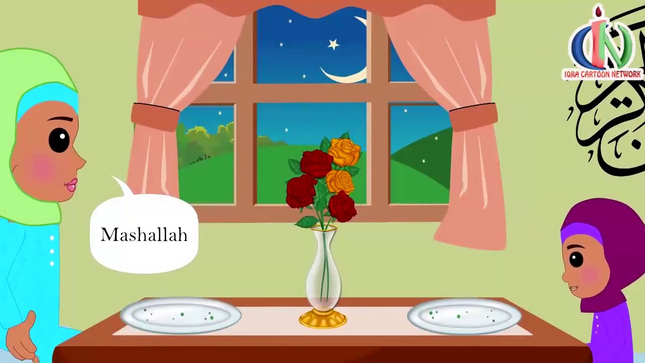 5 Pillars of Islam Nasheed Islamic Videos Story for Child YouTube