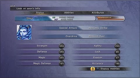 Hoe kan ik mijn Aeons maximaliseren in No Sphere Grid?