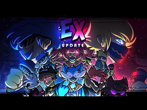 Friday Night Funkin&rsquo; VS Bob & Bosip: The EX Update (Full Showcase)