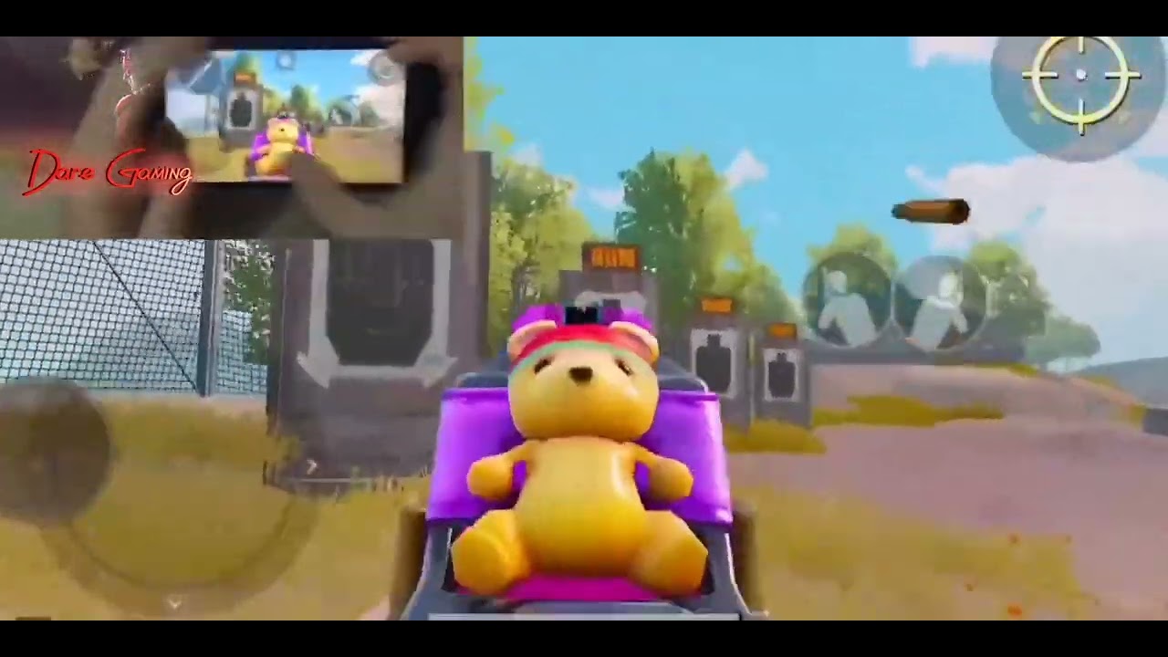 Dexua Gaming Close range fight 👿👿😈 reflux 👿👿😈