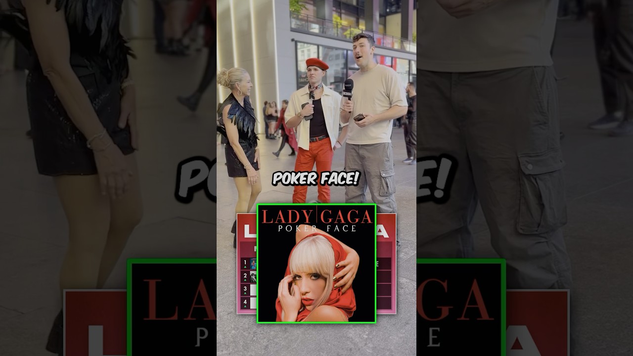 Фанаты ЛЕДИ ГАГИ такие ВЕСЁЛЫЕ!♥️💃