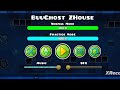 Ghost house layout level in geometry dash 2.2 #geometrydash