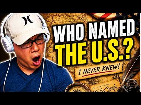 Chinese Texan Learns Who Named The United States