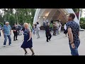 Я сегодя хочу быть счастливой!!!Танцы в парке Горького,Харьков.
