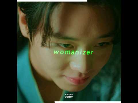 Park Jihoon As Akhee In Love Song For Illusion Edit Womanizer By Britney Spears 