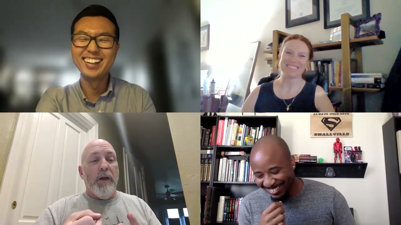 Weekly Missions Roundtable: Diversifi Partnership with Sam Kang