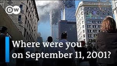911 Attacks The Day That Changed the World Forever