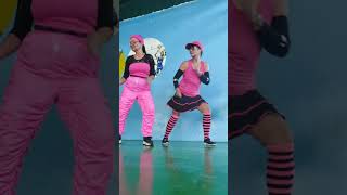 Zsm. Zumba. Sexy. Momshie. Ladies