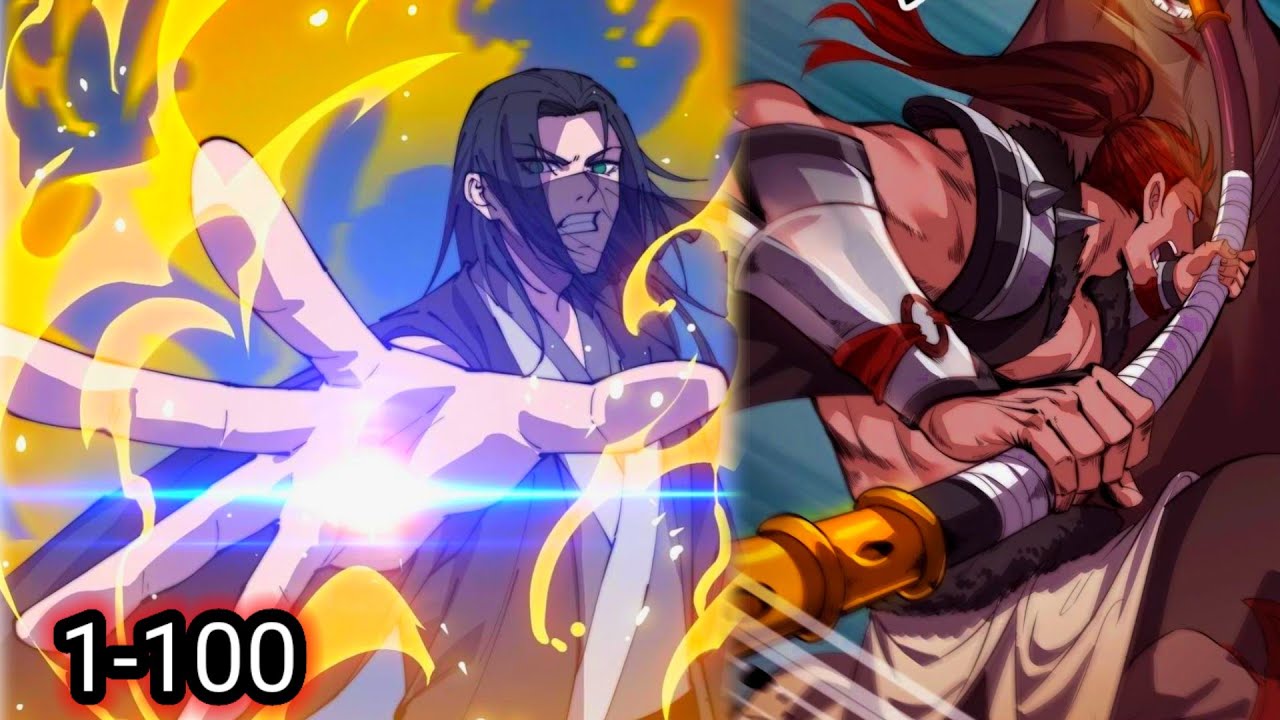 มังงะ หมู่บ้านโจร 1-100