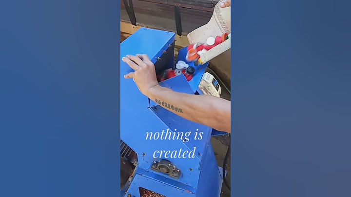 Precious Plastic: Transforming Soda Bottle Caps into Plastic Lumber