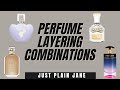 Perfume Layering Combinations 2021 | Volume 16