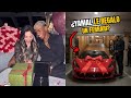 ¿Yamal sorprendió a Nicky Nicole con un Ferrari? LA VERDAD