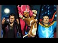 Ultimate Marvel vs Capcom 3: Felicia, Frank West, and Doctor Strange arcade playthrough