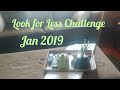 Faux Wood DIY Farmhouse Tray /Look for Less Challenge Jan 2019 Faux Wood DIY Farmhouse Tray /Look for Less Challenge Jan 2019