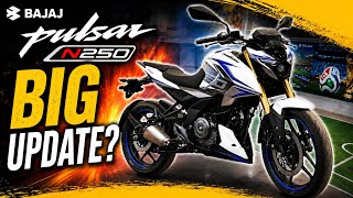 2026 Bajaj Pulsar N250 BIG UPDATE 😱 | New ABS Modes? New Features & Price Revealed!