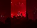 Black Happy plays "Three Day Weekend" Live at the Showbox in Seattle on 8/9/2025