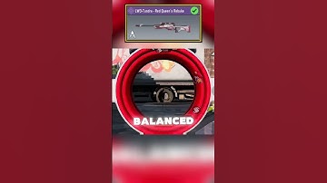 Codm stop met het nerfen van de toendra! 😡 #codm #toendra