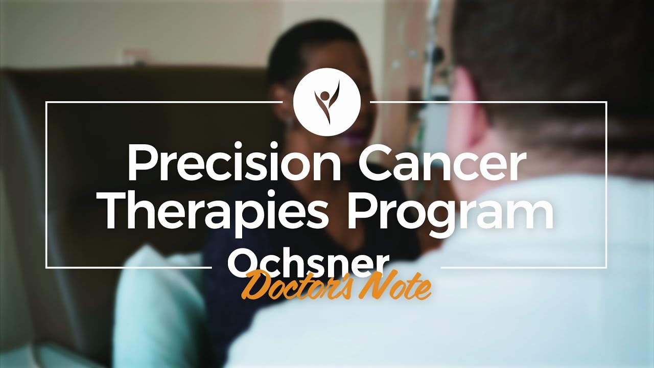 ochsner doctors note marc matrana md precision cancer therapies ochsner doctors note