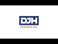 The new djh vpro software by djh designs