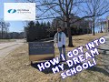 How i got into my dream school  olin college of engineering