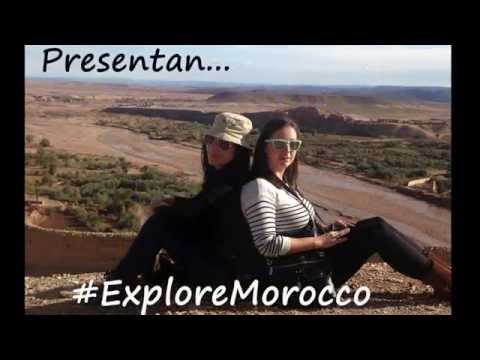Rutas por Marruecos en 7 Días [Qué ver, hacer, dónde comer y dormir en Marruecos]