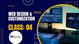 Web Design & Development | Batch-3 | Class-4 | How to design a webpage using Elementor.