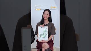 Kalau bisa bikin dream board bareng, kira-kira #HwangInYoup dan #LeeHyeRi bakal nulis apa, ya? Dari