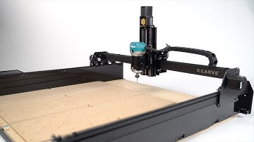 Meet the New X-Carve