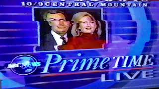 1989 Primetime Live with Diane Sawyer Featuring Cher Live & Then Backstage