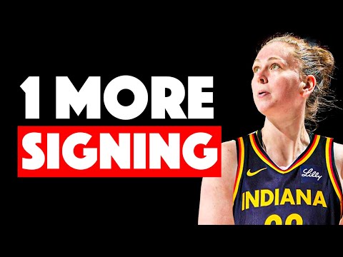 The Fever are NOT DONE In Free Agency...