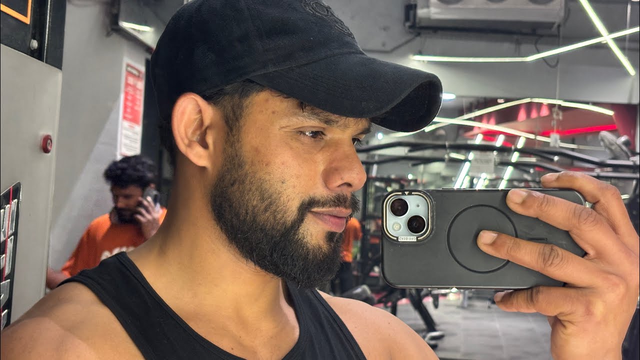 Day - 33 || 365 days workout challenge in pro ultimate gym 