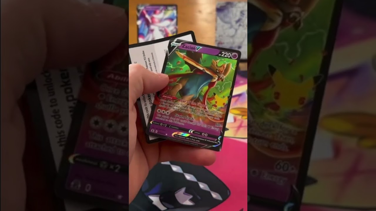 PULLING HEAT FROM POKÉMON CELEBRATIONS 🔥 