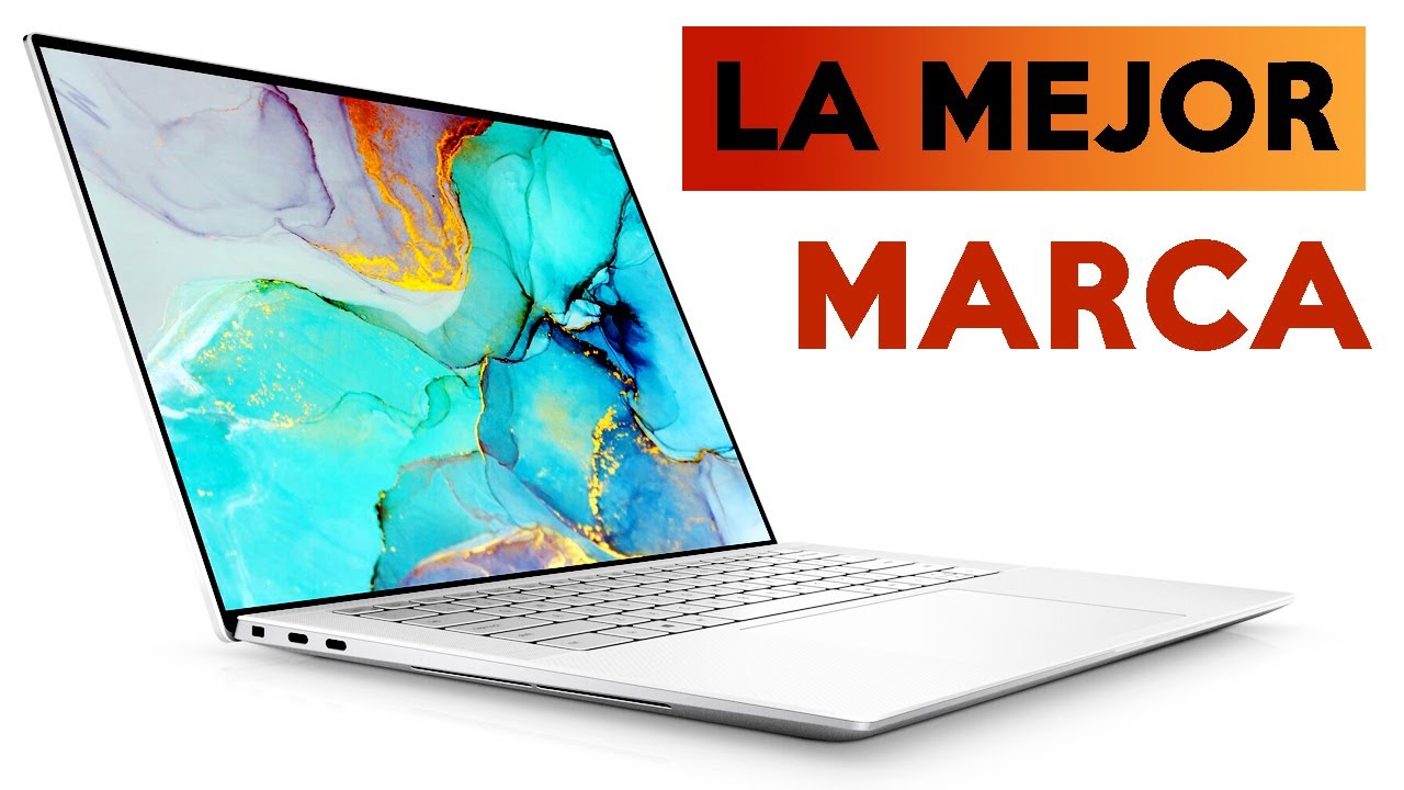 ¿QUIEN HACE LOS MEJORES PORTATILES? | TOP MEJORES MARCAS DE PORTATILES CALIDAD PRECIO