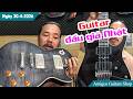 Guitar điện đấu giá Nhật - hàng hiếm, rất chất lượng, giá cực tốt | Ngày 30-4 | Amigos Guitars Shop