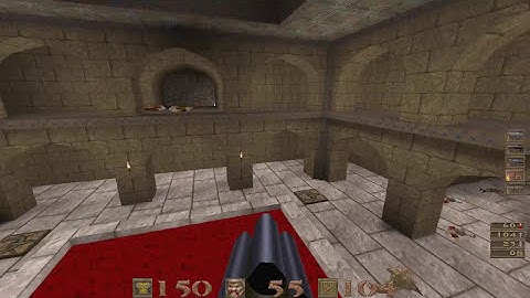 Custom Quake: Far beyond reality by J.F.Gustafsson (real)