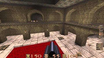 Custom Quake: Far beyond reality by J.F.Gustafsson (real)