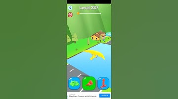 Shape shifting game very gnarly hyper casual game #shapeshifting #funnygamevideos #funny #gaming