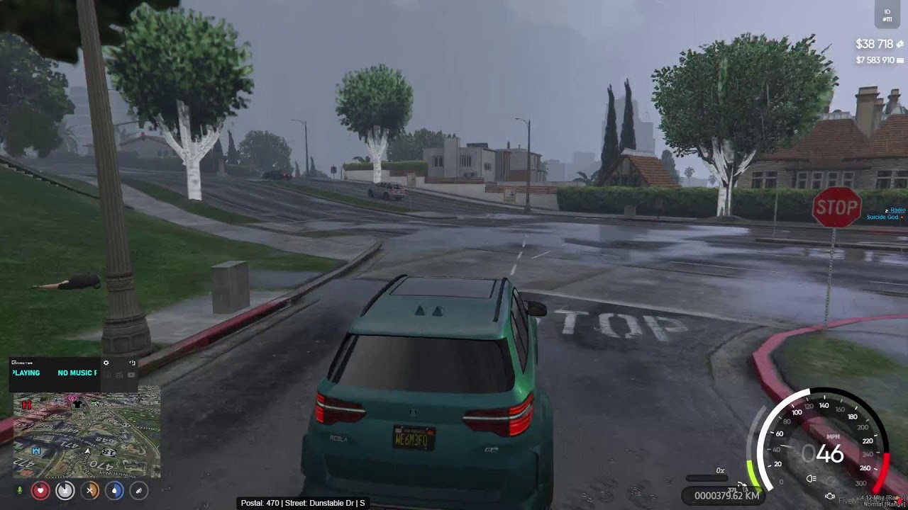 GTAV RP RIPTIDE LIFE OF A SCAMMA PT 2 - YouTube